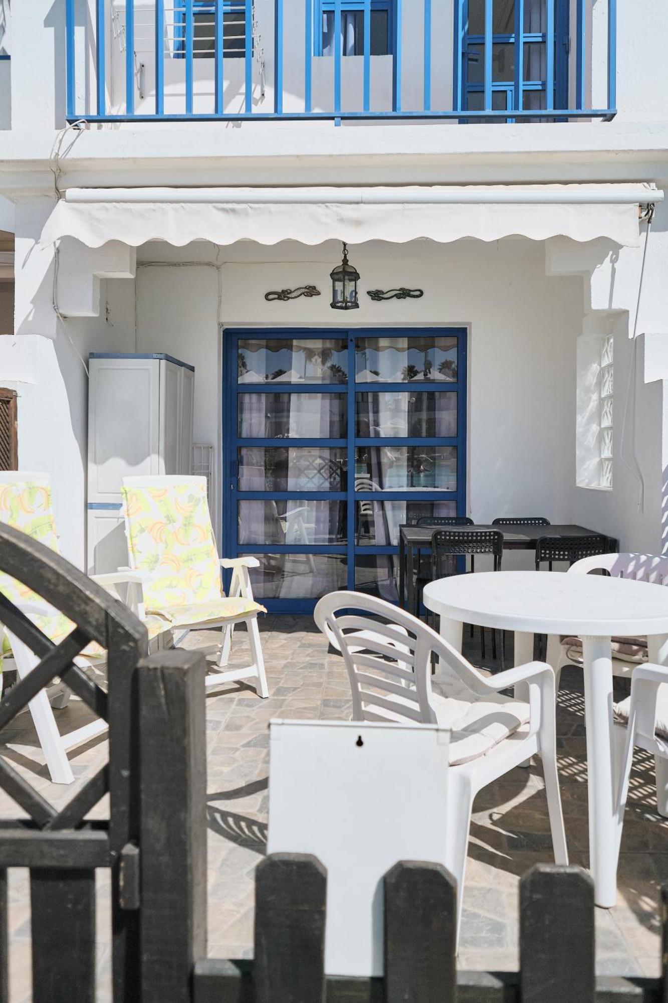 Delightful Bungalow Playmar: Comfort And Convenience In Maspalomas, Steps Away From Shopping Centers And Beaches Exterior foto